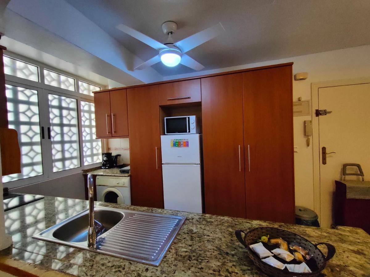 Apartamento Maite Guardamar del Segura Buitenkant foto