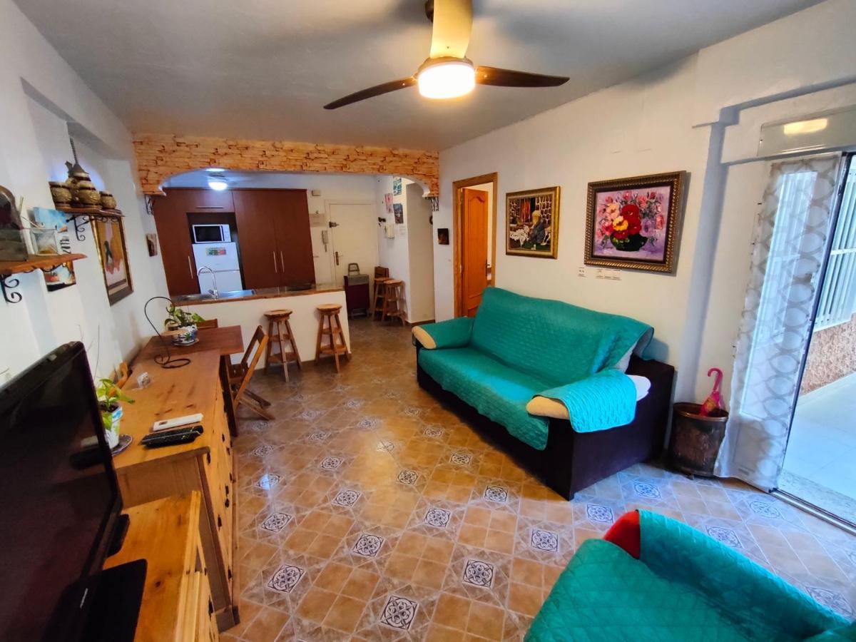 Apartamento Maite Guardamar del Segura Buitenkant foto