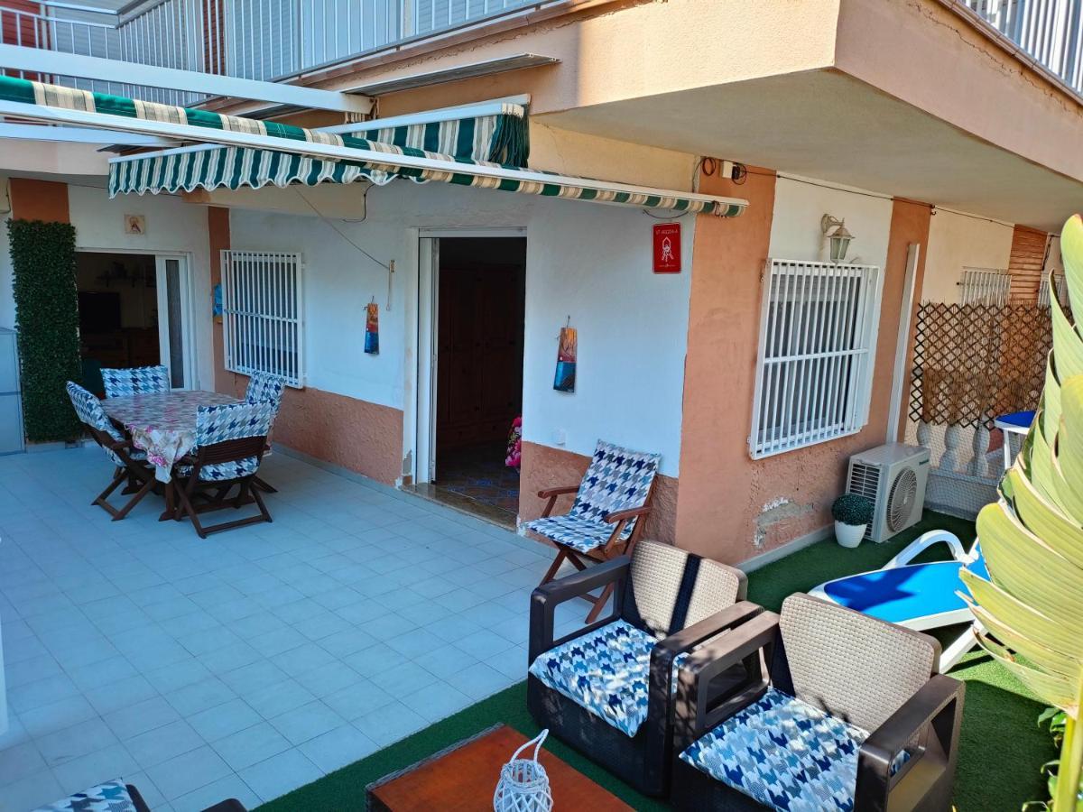 Apartamento Maite Guardamar del Segura Buitenkant foto