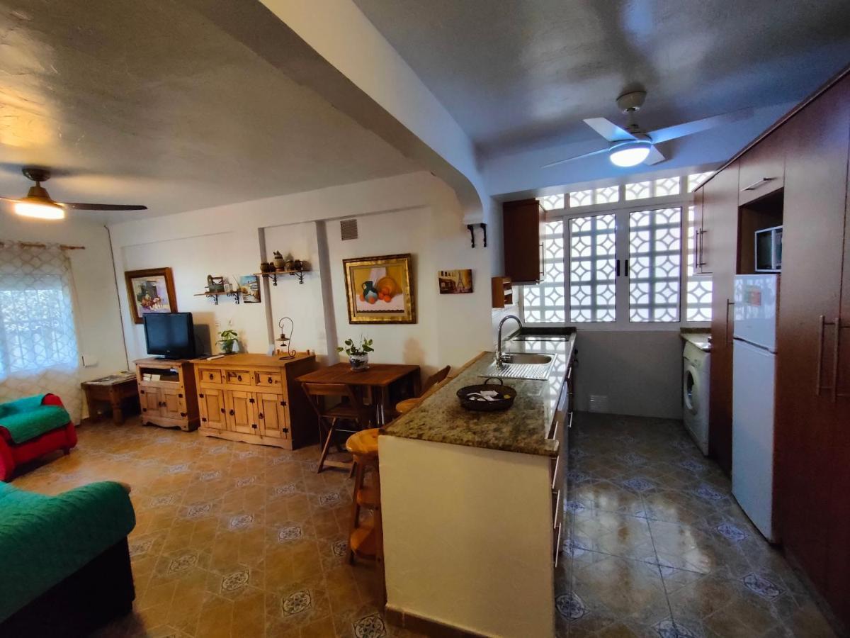 Apartamento Maite Guardamar del Segura Buitenkant foto