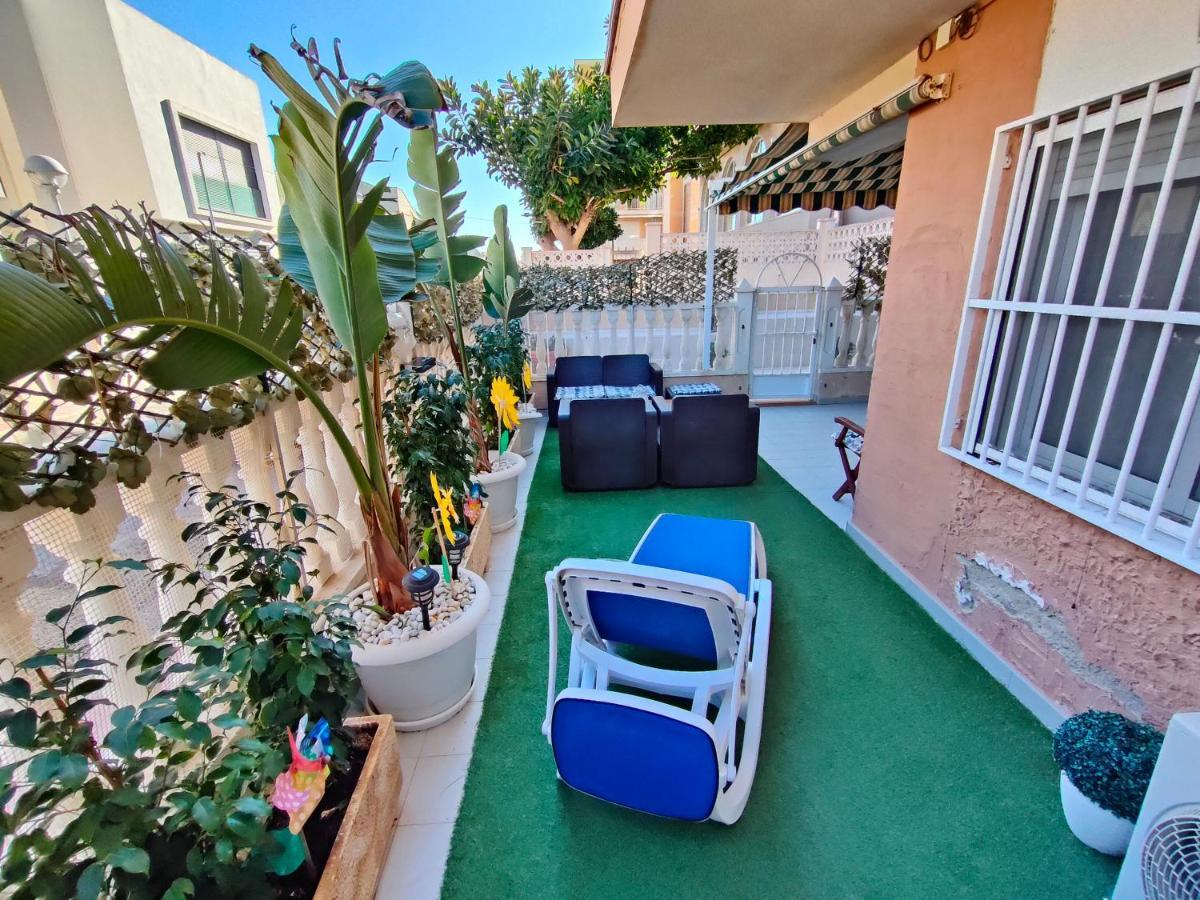 Apartamento Maite Guardamar del Segura Buitenkant foto