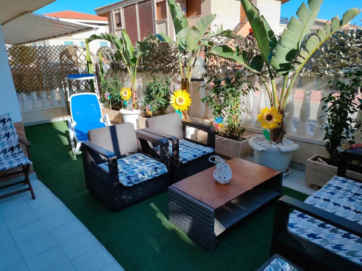 Apartamento Maite Guardamar del Segura Buitenkant foto