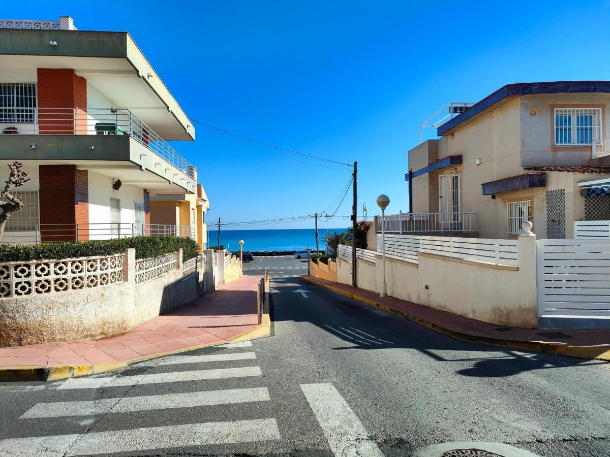 Apartamento Maite Guardamar del Segura Buitenkant foto