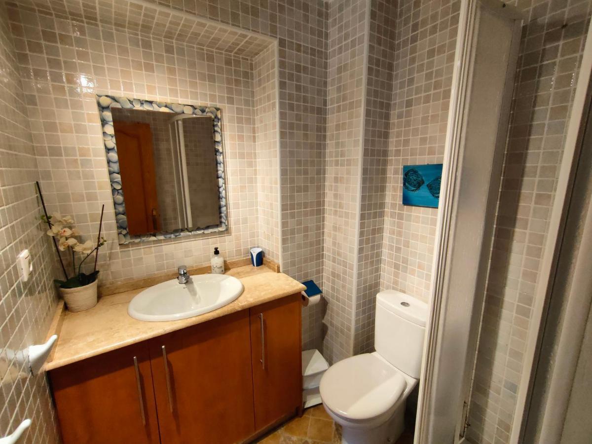 Apartamento Maite Guardamar del Segura Buitenkant foto