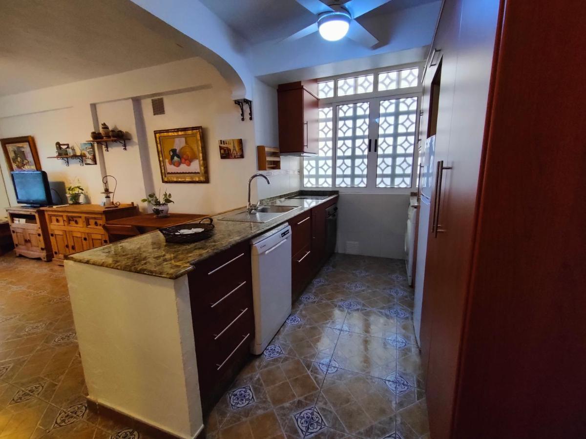 Apartamento Maite Guardamar del Segura Buitenkant foto