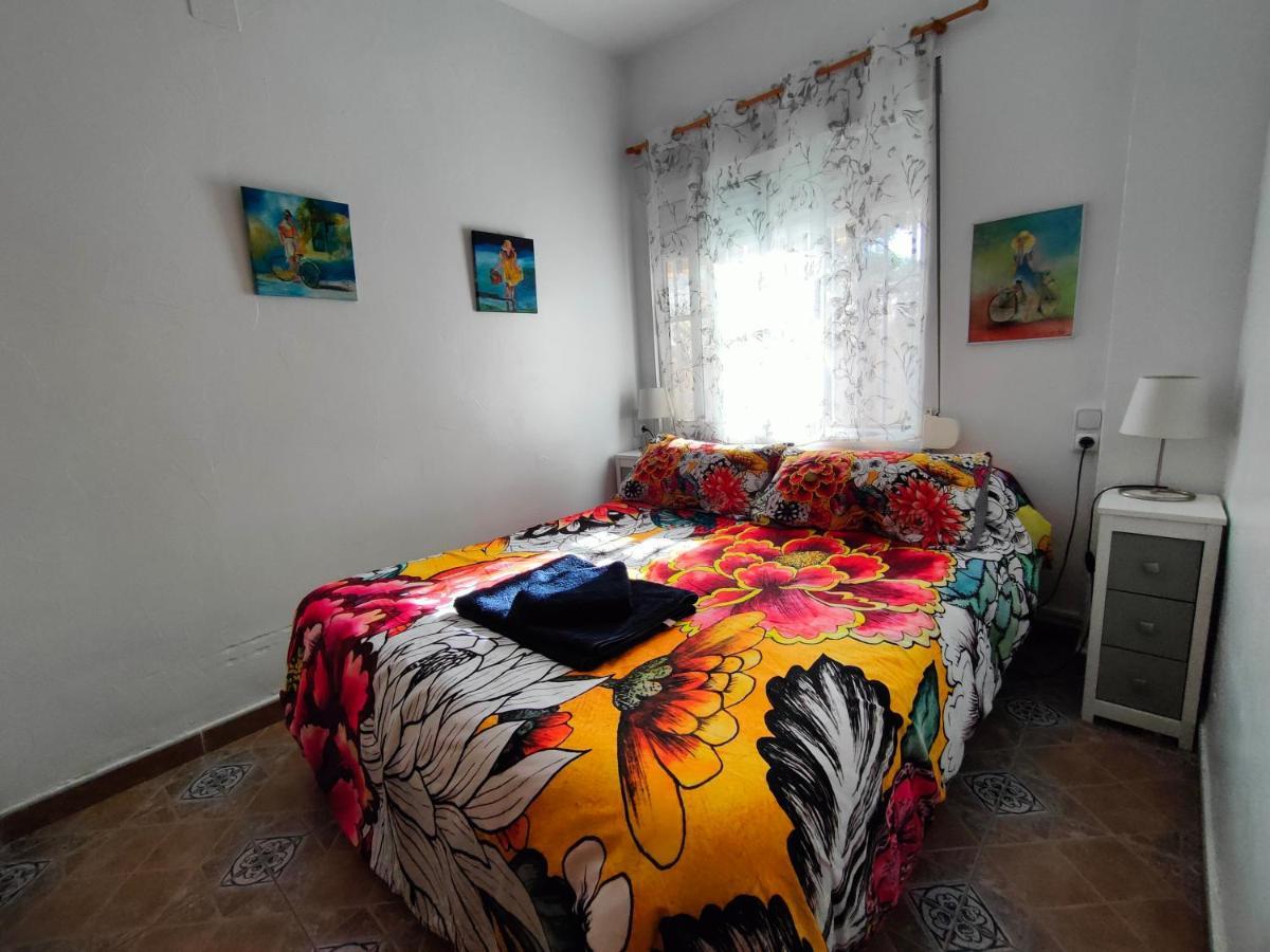 Apartamento Maite Guardamar del Segura Buitenkant foto
