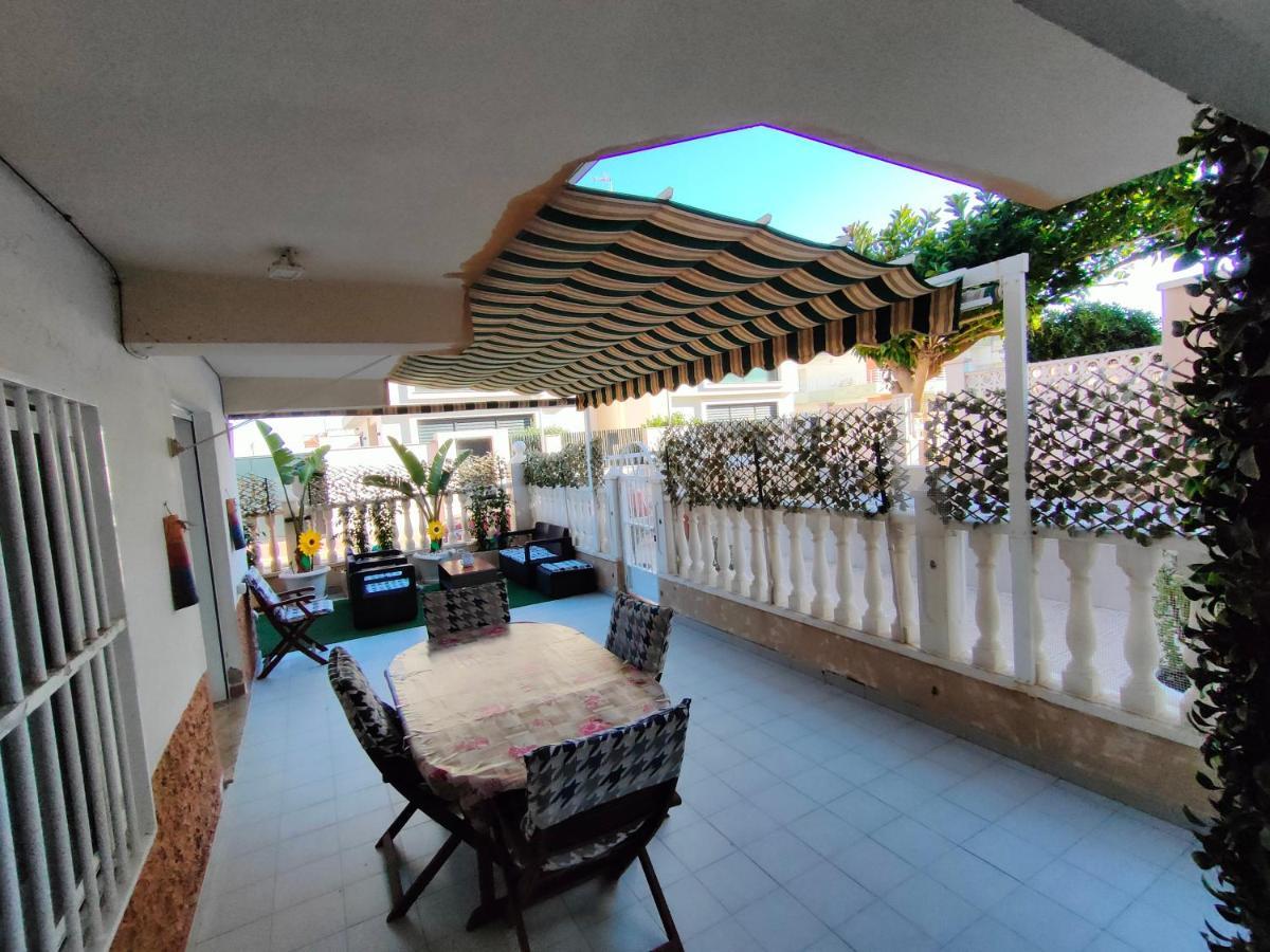 Apartamento Maite Guardamar del Segura Buitenkant foto