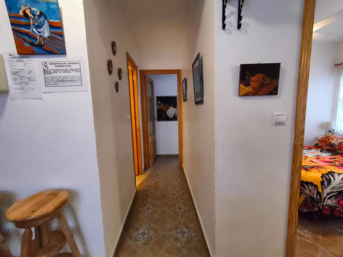 Apartamento Maite Guardamar del Segura Buitenkant foto