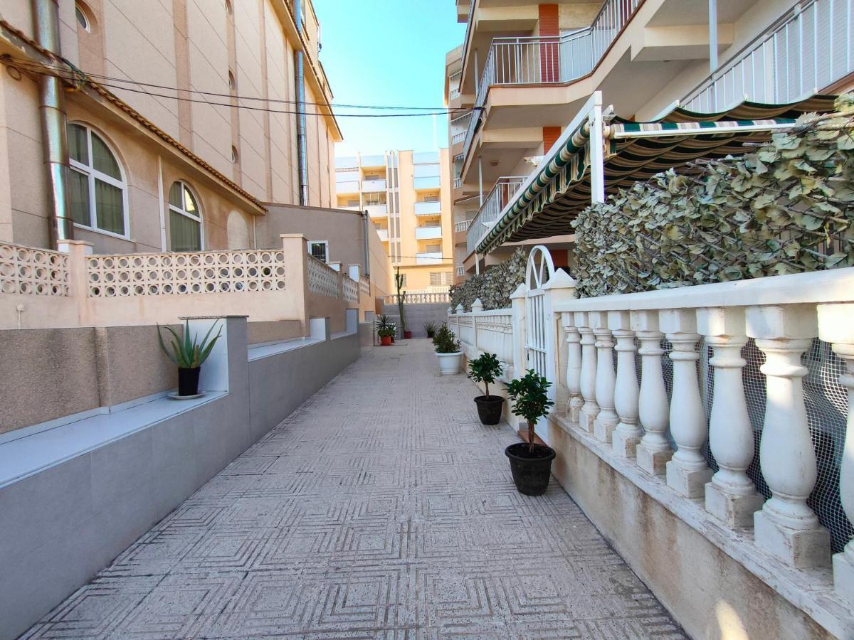 Apartamento Maite Guardamar del Segura Buitenkant foto