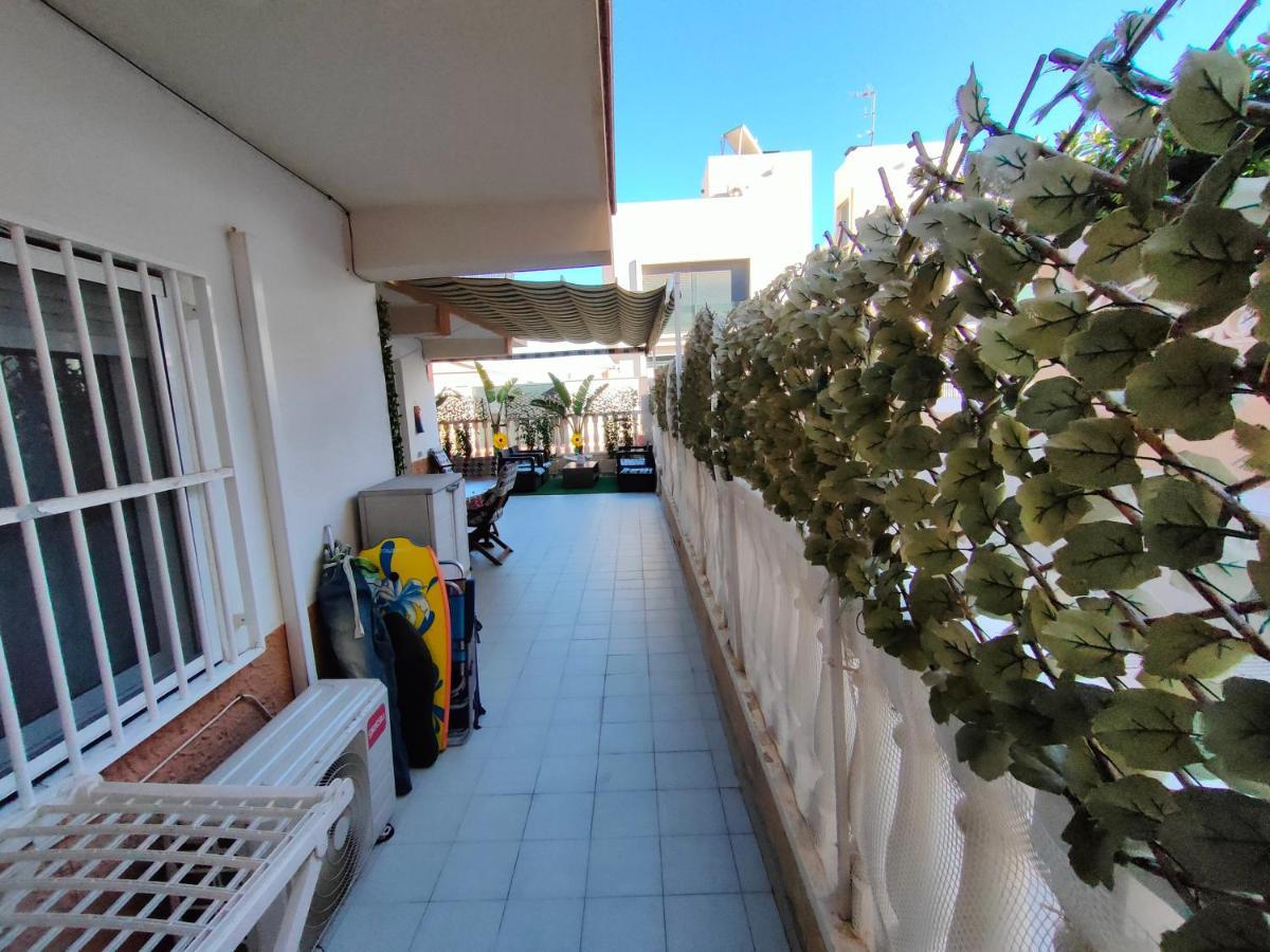 Apartamento Maite Guardamar del Segura Buitenkant foto