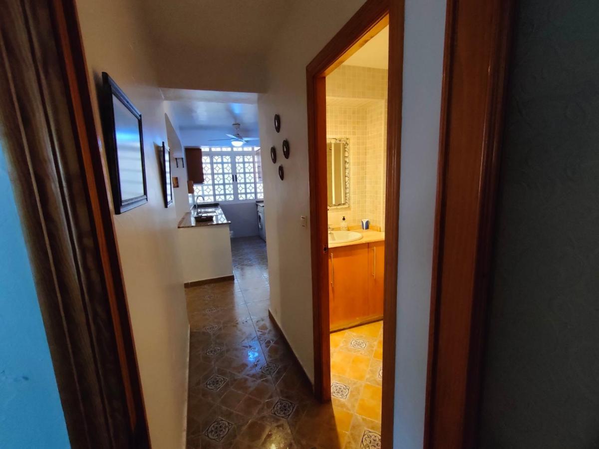 Apartamento Maite Guardamar del Segura Buitenkant foto