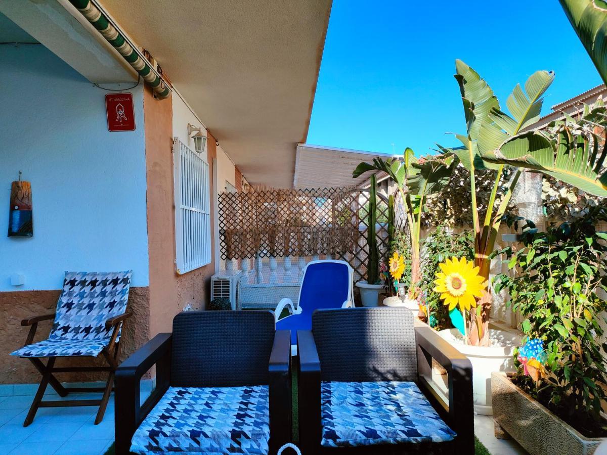 Apartamento Maite Guardamar del Segura Buitenkant foto