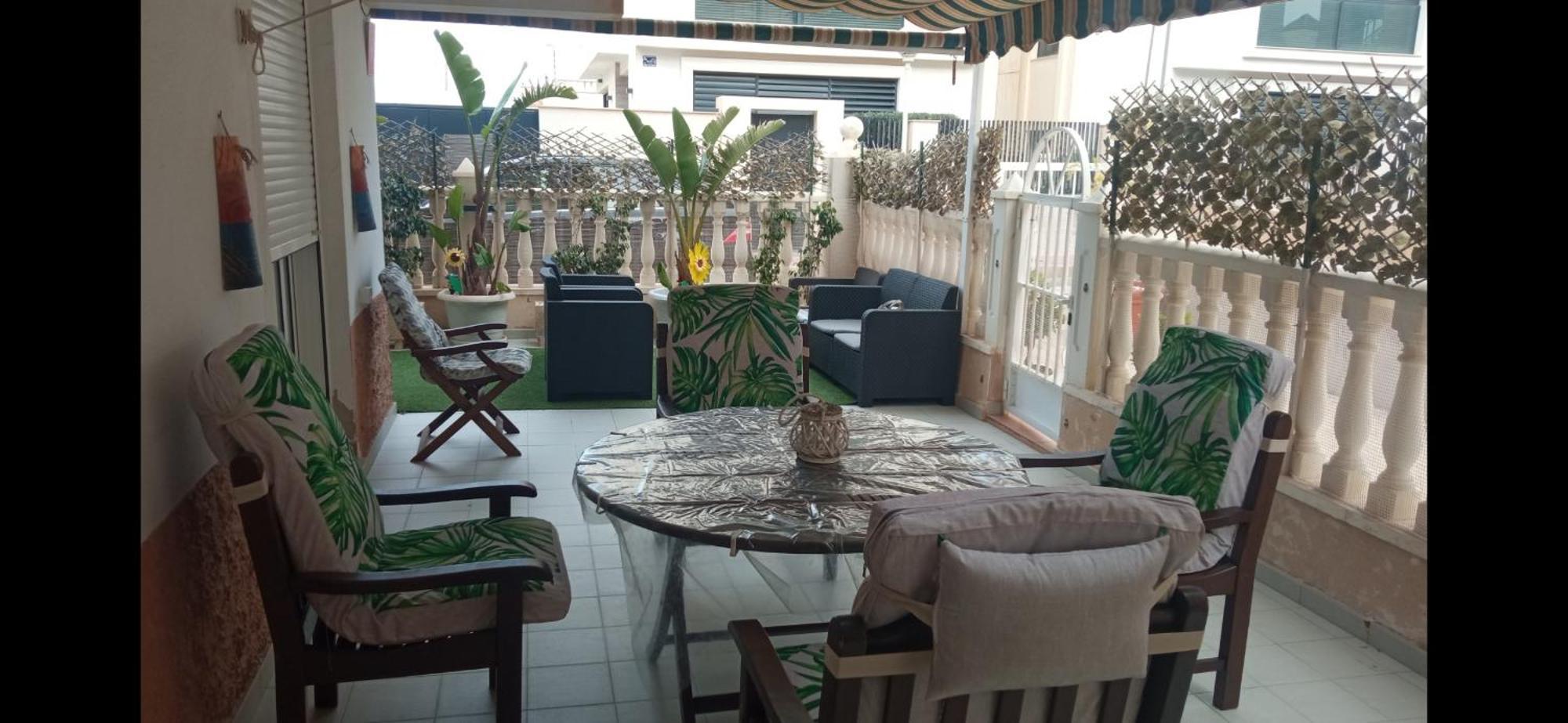 Apartamento Maite Guardamar del Segura Kamer foto