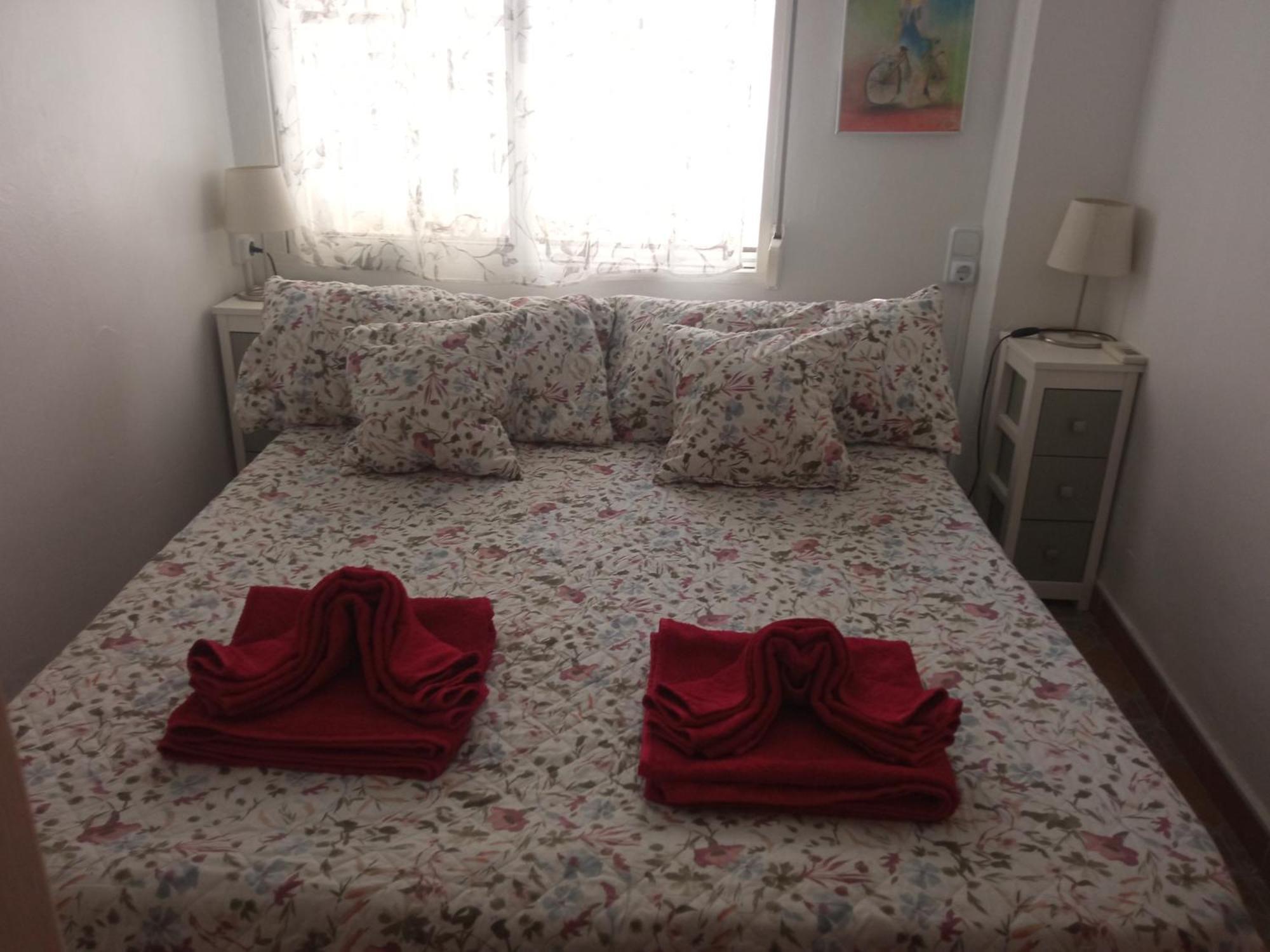 Apartamento Maite Guardamar del Segura Kamer foto