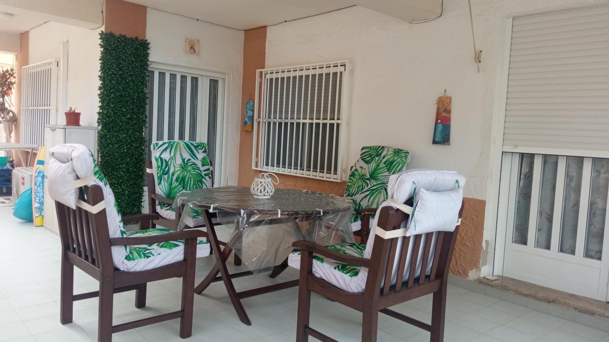 Apartamento Maite Guardamar del Segura Kamer foto
