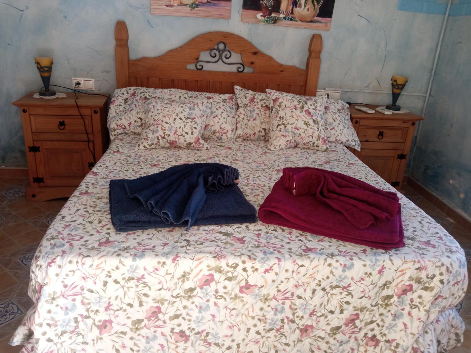 Apartamento Maite Guardamar del Segura Kamer foto