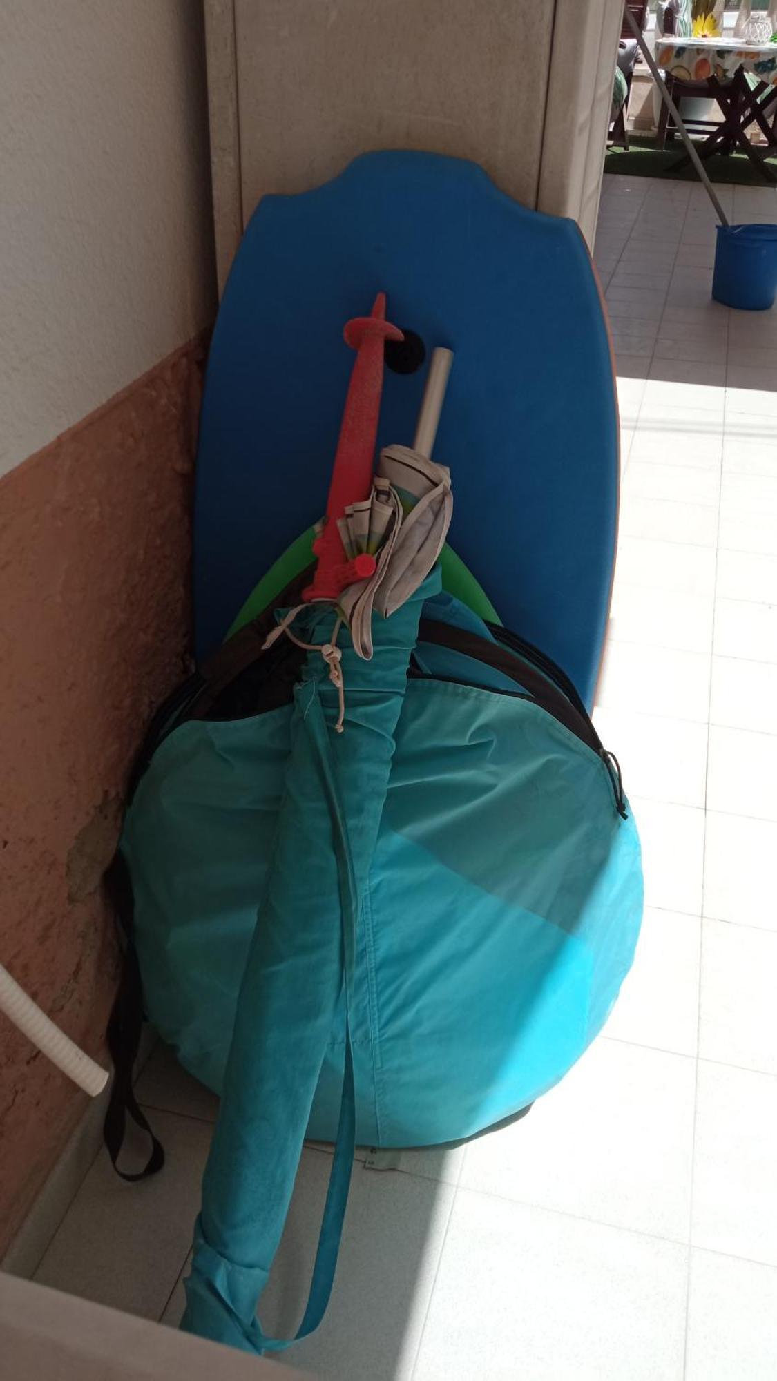 Apartamento Maite Guardamar del Segura Kamer foto